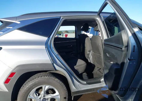 2024 Hyundai Tucson Sel from USA, damaged, VIN 5NMJB3DE2RH354489